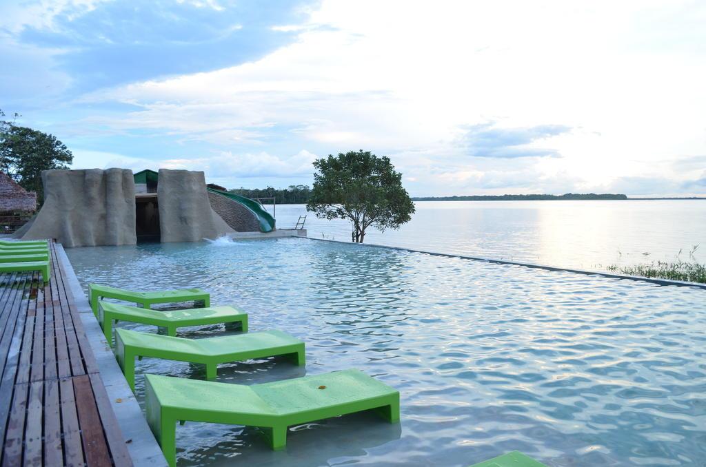 On Vacation Amazon Hotel Leticia Luaran gambar