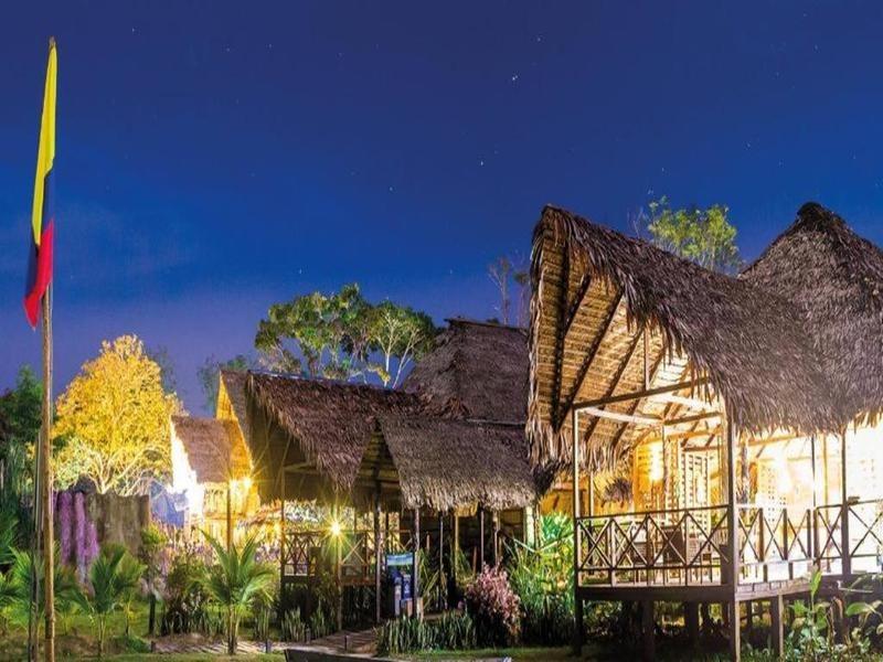 On Vacation Amazon Hotel Leticia Luaran gambar