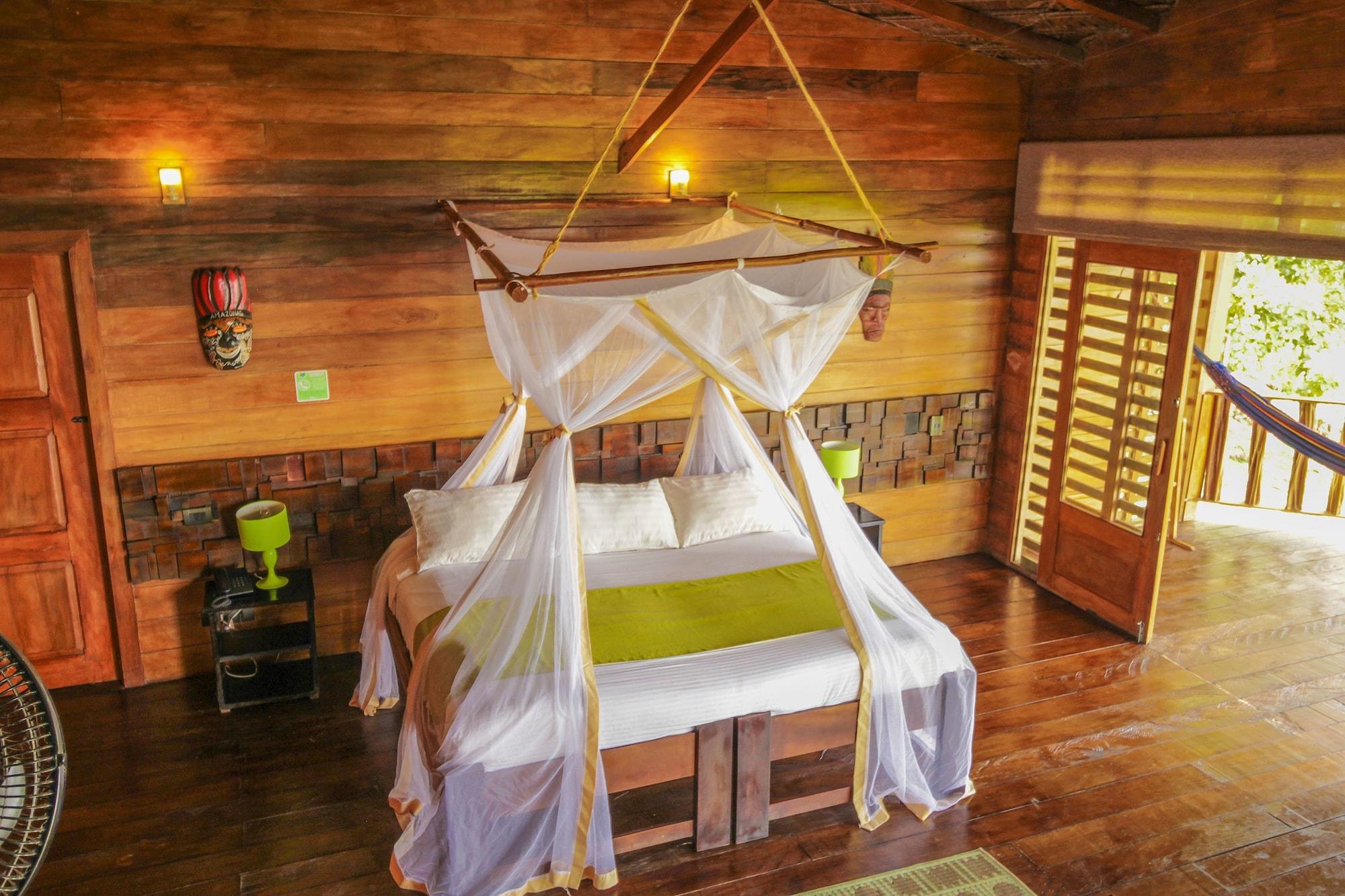 On Vacation Amazon Hotel Leticia Luaran gambar