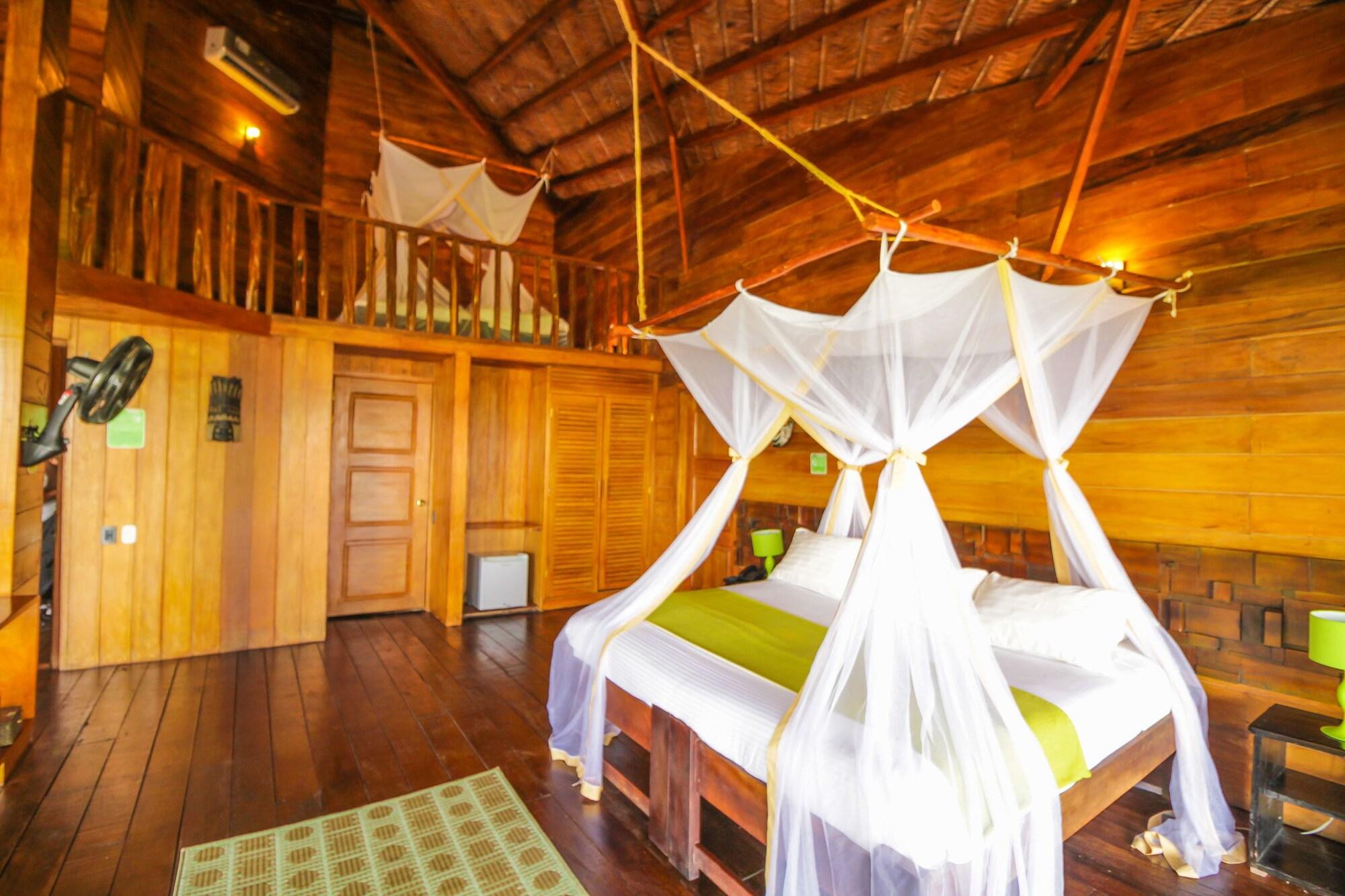 On Vacation Amazon Hotel Leticia Luaran gambar