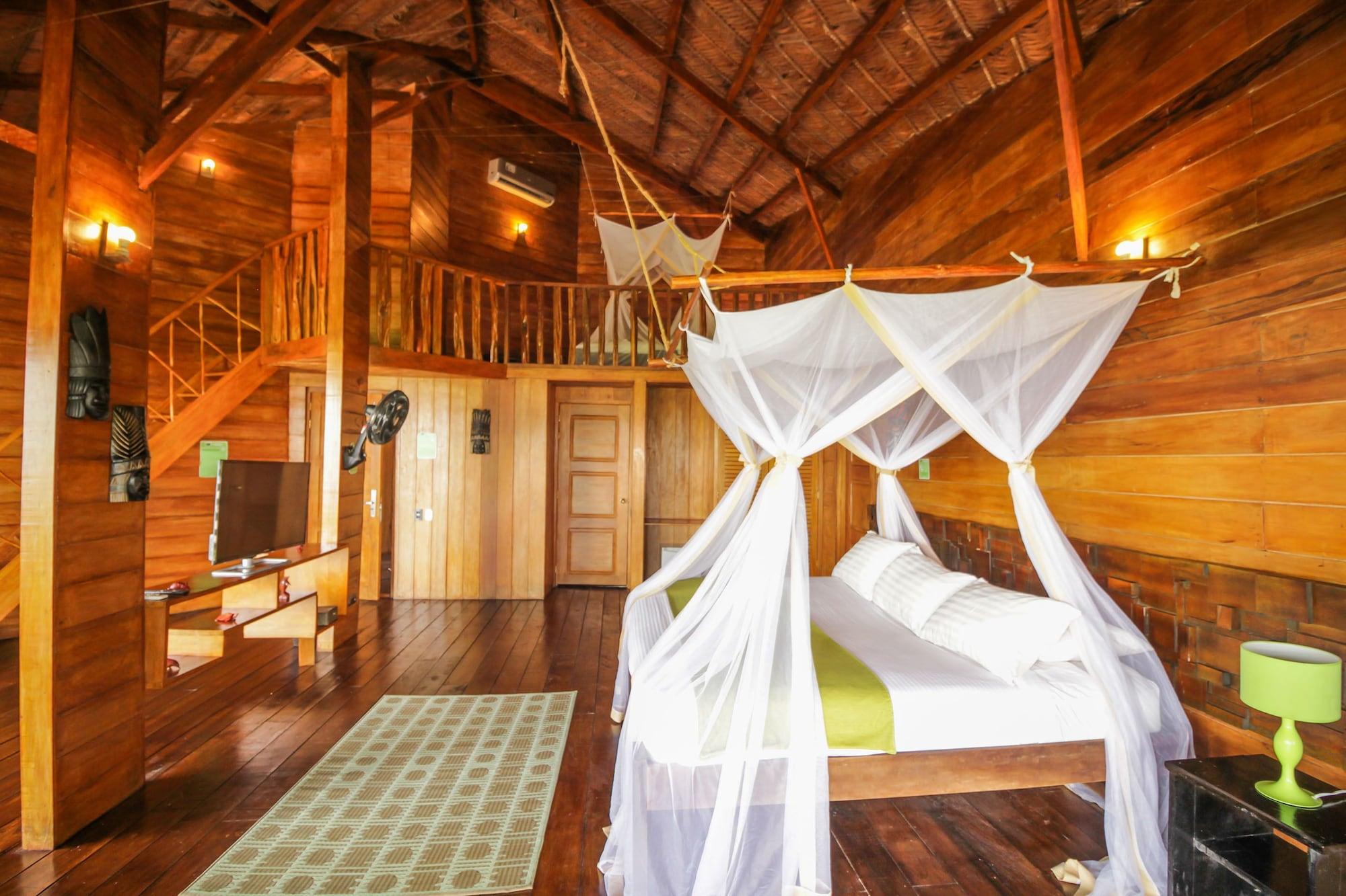 On Vacation Amazon Hotel Leticia Luaran gambar