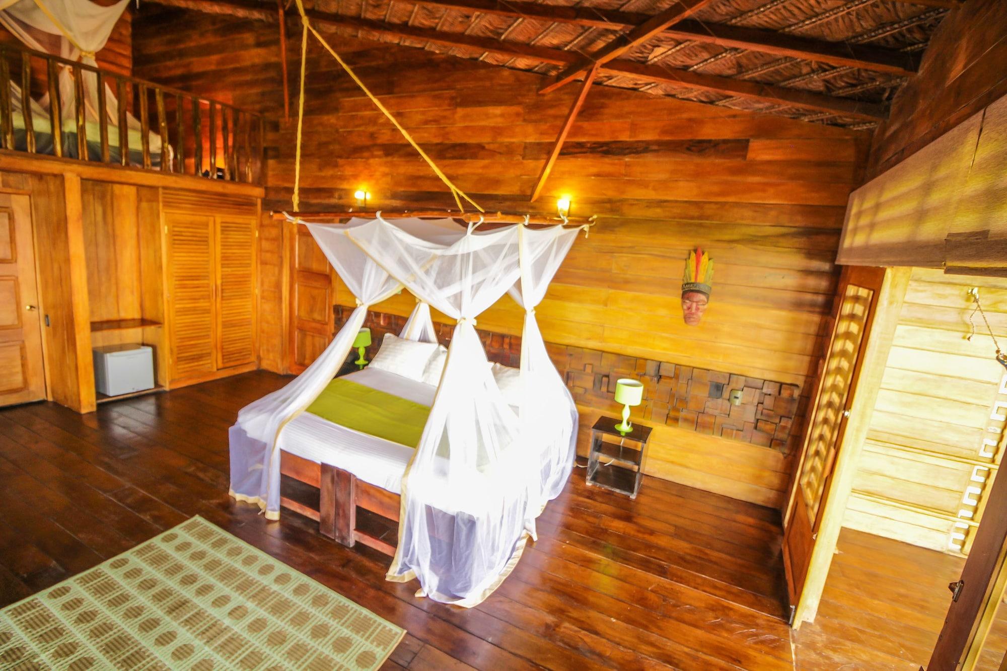 On Vacation Amazon Hotel Leticia Luaran gambar