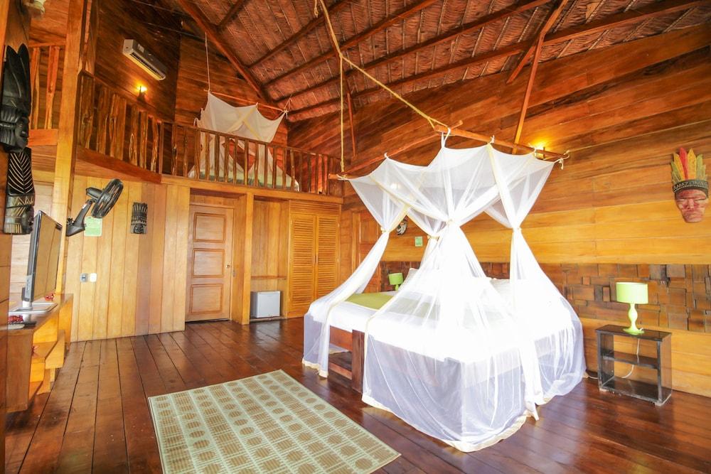 On Vacation Amazon Hotel Leticia Luaran gambar