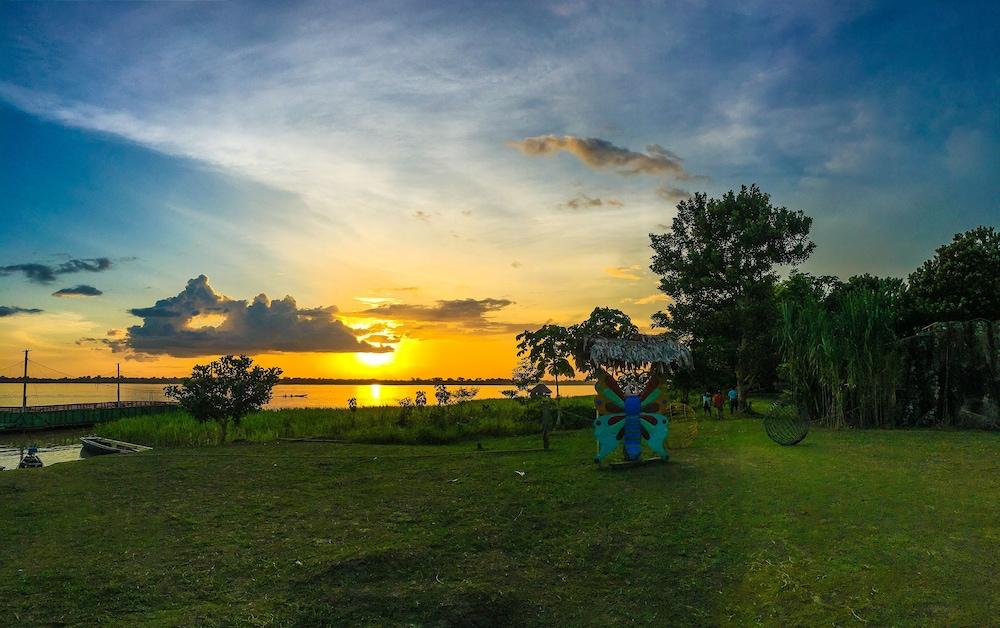 On Vacation Amazon Hotel Leticia Luaran gambar