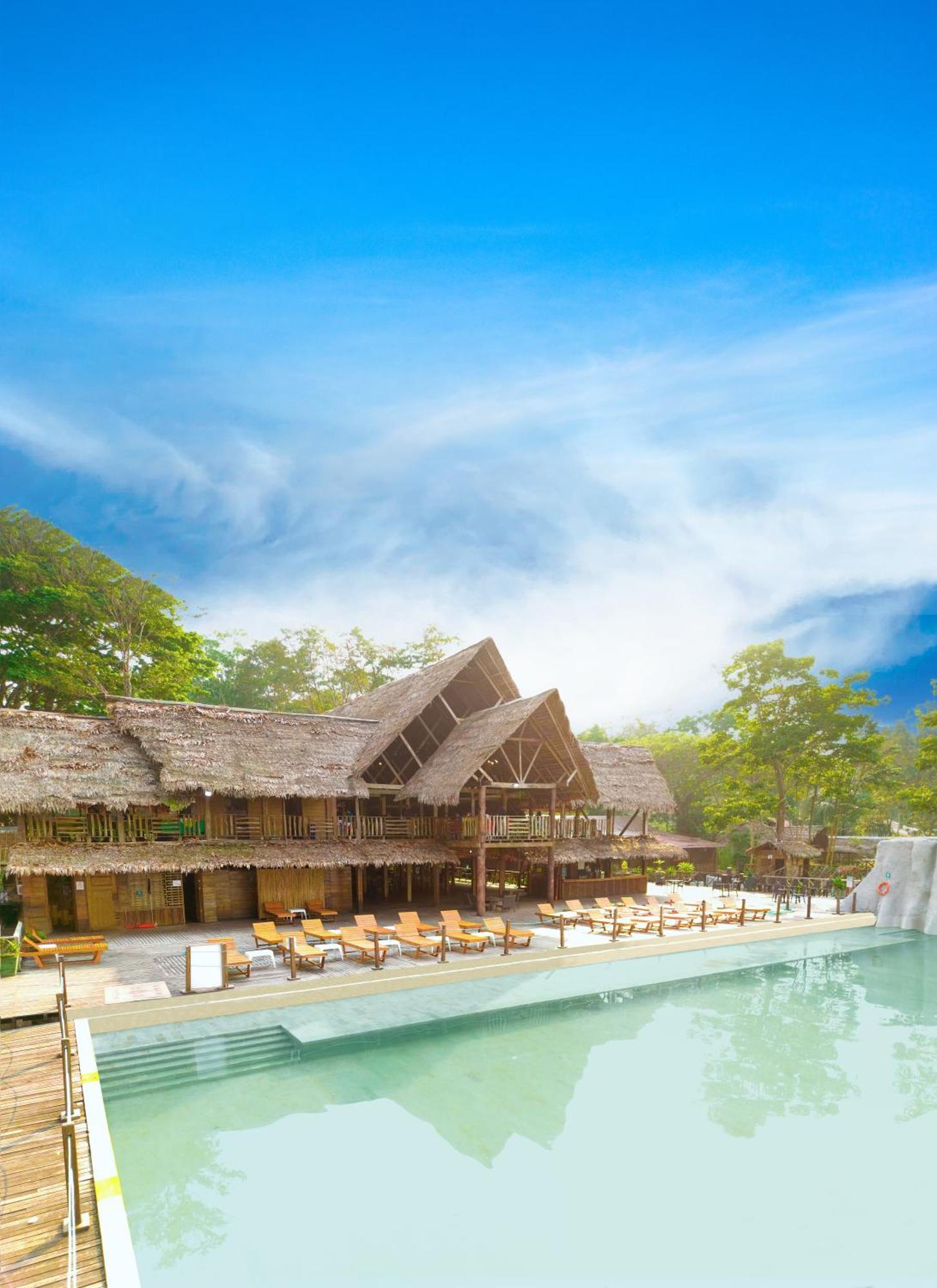 On Vacation Amazon Hotel Leticia Luaran gambar