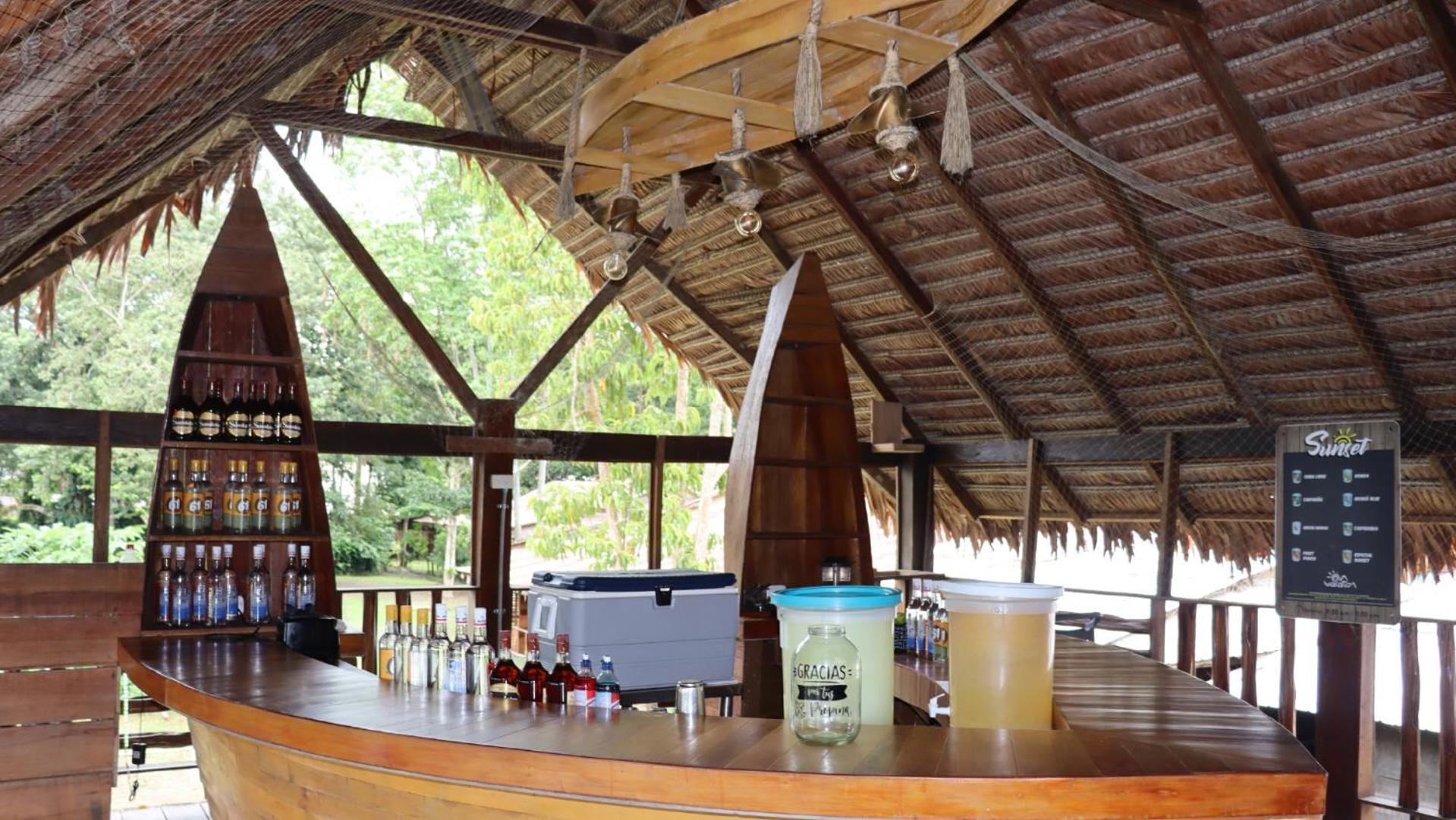 On Vacation Amazon Hotel Leticia Luaran gambar