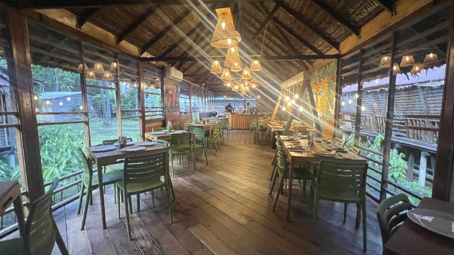 On Vacation Amazon Hotel Leticia Luaran gambar