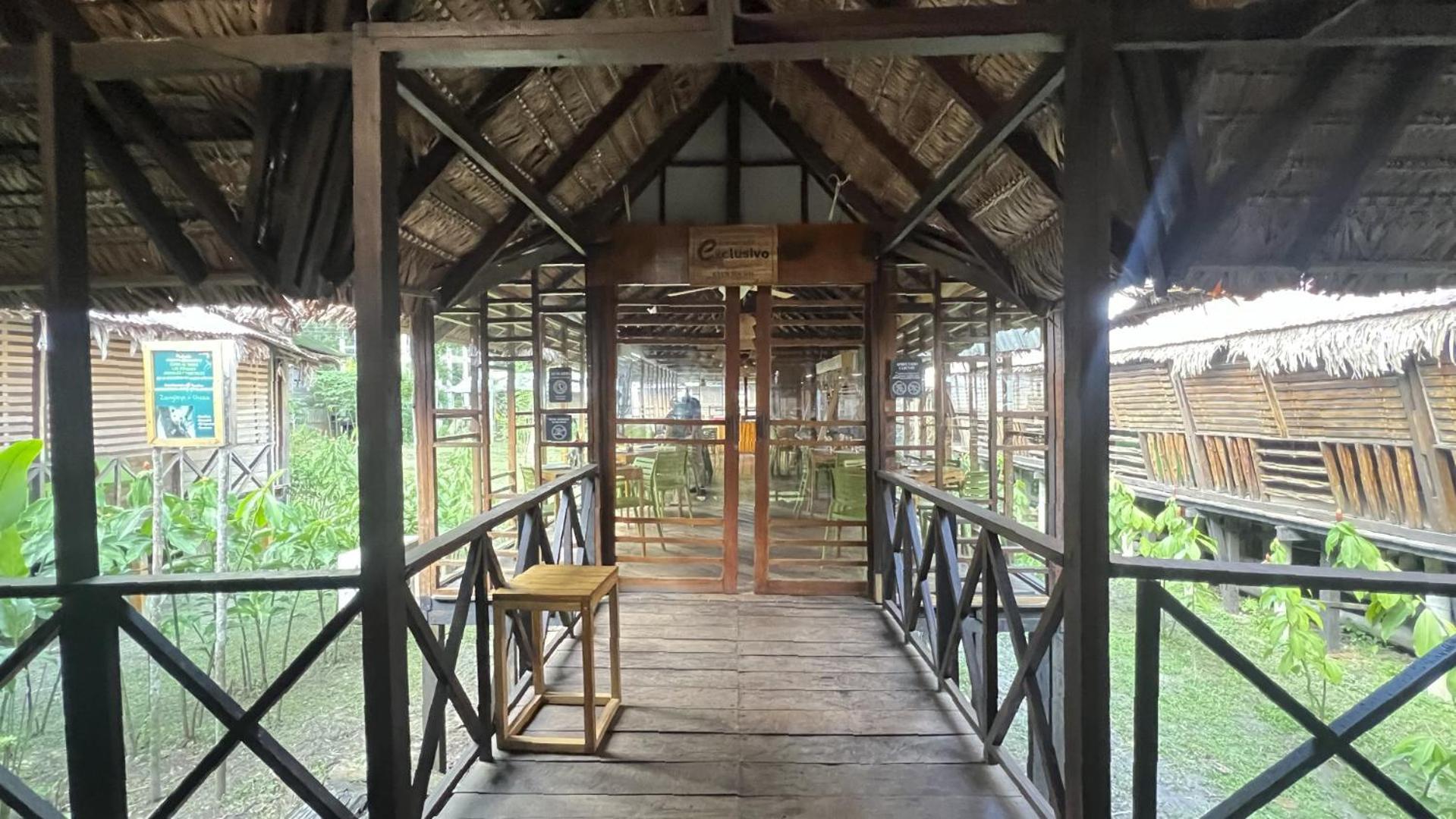 On Vacation Amazon Hotel Leticia Luaran gambar