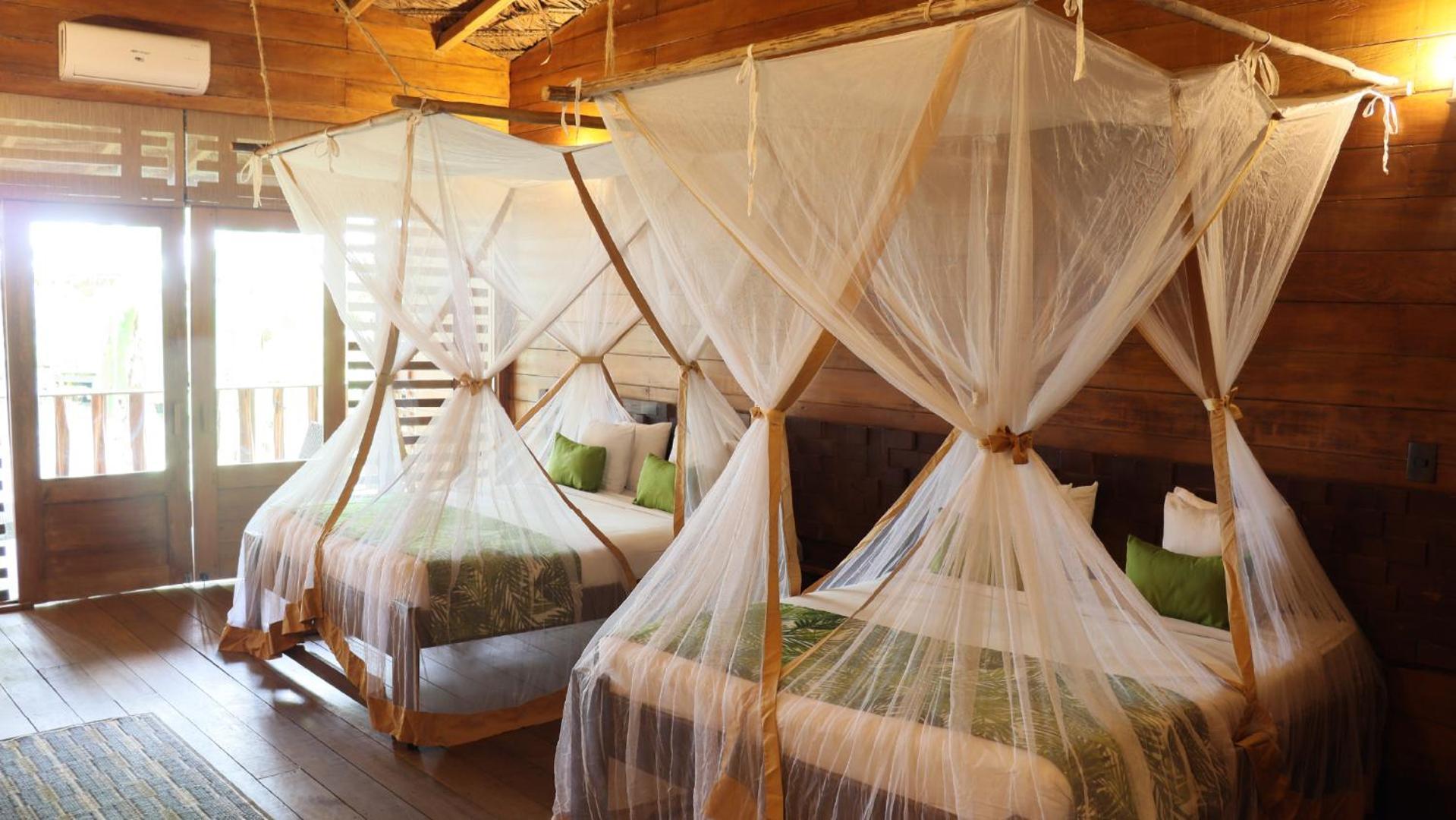 On Vacation Amazon Hotel Leticia Luaran gambar